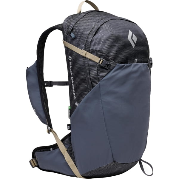 Black Diamond Trail Vista 20L - Wanderucksack black-carbon - Bild 1