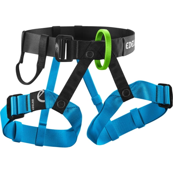Edelrid Joker Junior III - Klettergurt night-icemint - Bild 1
