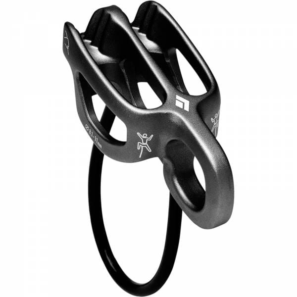 Black Diamond ATC-Guide - Abseilgerät black - Bild 2 Black Diamond ATC-Guide - Abseilgerät black - Bild 2