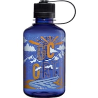 Nalgene Enghals Sustain Trinkflasche 0,5 Liter