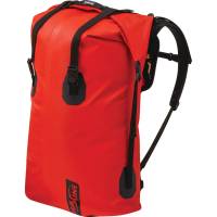 Vorschau: Sealline Boundary Pack 65 - wasserdichter Rucksack red - Bild 2 Vorschau: Sealline Boundary Pack 65 - wasserdichter Rucksack red - Bild 2