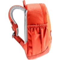 Vorschau: deuter Pico - Kleinkind-Rucksack papaya-lava - Bild 19
