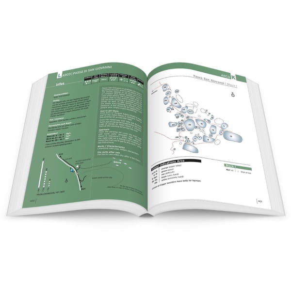 Panico Verlag Alpen en bloc - Band 1 - Boulderführer - Bild 4