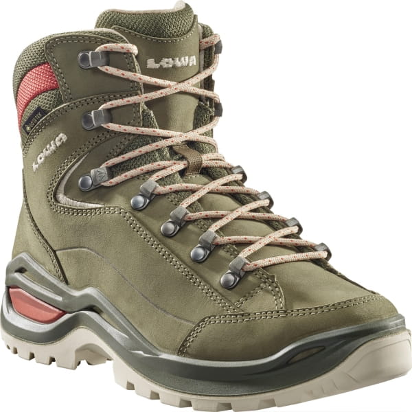 Lowa Women's Renegade EVO GTX MID - Wanderschuhe grey green-panna - Bild 8 Lowa Women's Renegade EVO GTX MID - Wanderschuhe grey green-panna - Bild 8
