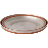 Vorschau: Sea to Summit Detour Stainless Steel Collapsible Bowl Large - Falt-Schüssel brown - Bild 6 Vorschau: Sea to Summit Detour Stainless Steel Collapsible Bowl Large - Falt-Schüssel brown - Bild 6