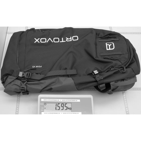 Ortovox Peak 45 - Hochtourenrucksack - Bild 8 Ortovox Peak 45 - Hochtourenrucksack - Bild 8