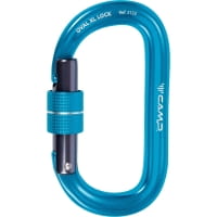 C.A.M.P. Oval XL Lock - Schraubkarabiner