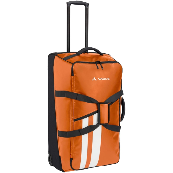 VAUDE Rotuma 90 - große Rollen-Reisetasche orange - Bild 1