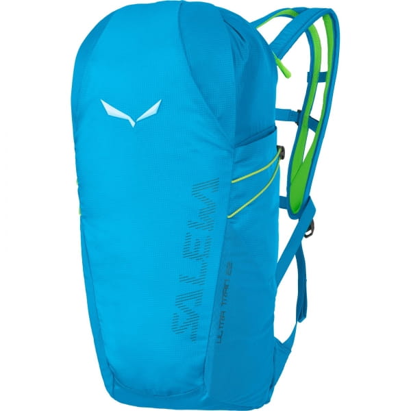 Salewa Ultra Train 22 - Leichtrucksack blue danube - Bild 1 Salewa Ultra Train 22 - Leichtrucksack blue danube - Bild 1
