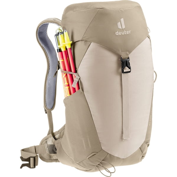 deuter AC Lite 14 SL - Wanderrucksack alu-greystone - Bild 22