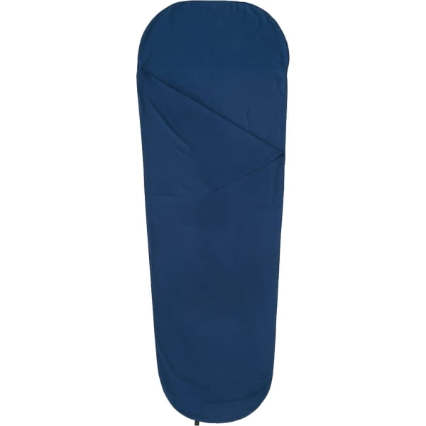 NOMAD Mummy Liner DryTouch - Inlett dark navy - Bild 1 NOMAD Mummy Liner DryTouch - Inlett dark navy - Bild 1