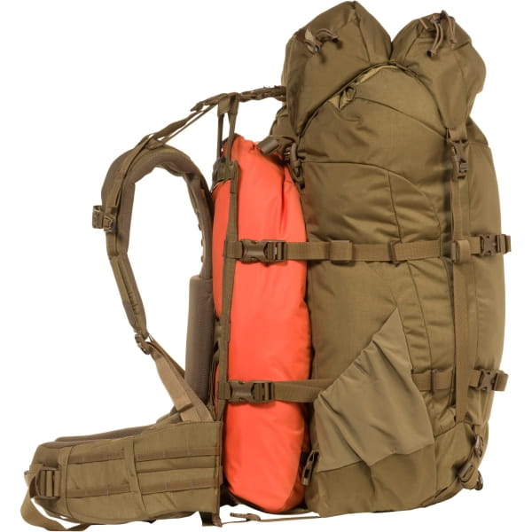 MYSTERY RANCH Metcalf 100 - Survival Rucksack buckskin - Bild 8