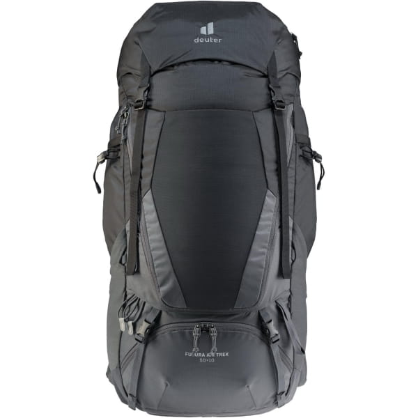 deuter Futura Air Trek 50 + 10 - Trekkingrucksack black-graphite - Bild 14 deuter Futura Air Trek 50 + 10 - Trekkingrucksack black-graphite - Bild 14