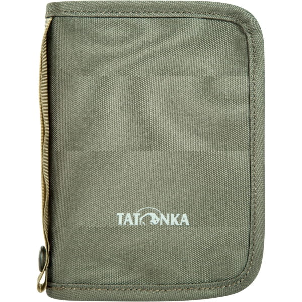 Tatonka Travel Zip M RFID Block - Dokumenten-Tasche olive - Bild 16