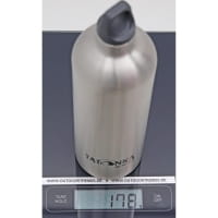 Vorschau: Tatonka Stainless Steel Bottle 1 Liter - Trinkflasche - Bild 3