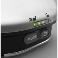 Vorschau: Silva Glow Recharge - Camping-Lampe black - Bild 3