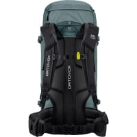 Vorschau: Ortovox Peak 42 S - Hochtourenrucksack arctic grey - Bild 4