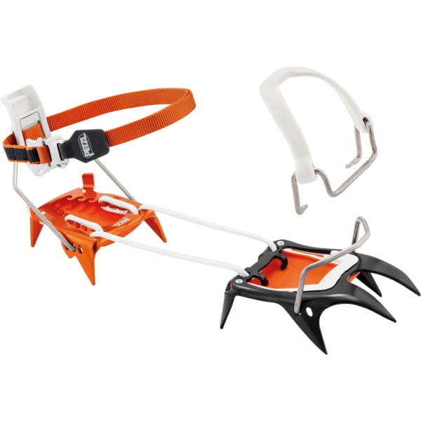 Petzl Irvis Hybrid LL Universel - Steigeisen - Bild 1 Petzl Irvis Hybrid LL Universel - Steigeisen - Bild 1