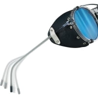 Vorschau: JULBO Legacy Spectron 3 - Sonnenbrille kristall-blau - Bild 10