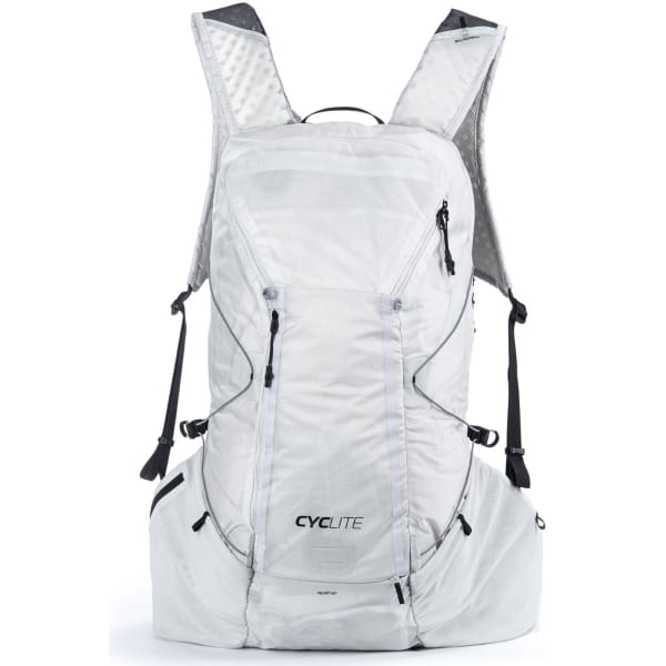 CYCLITE Touring Backpack 01 - Rad-Rucksack light grey - Bild 1