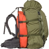 Vorschau: MYSTERY RANCH Terraframe 80 - Survival Rucksack loden - Bild 4 Vorschau: MYSTERY RANCH Terraframe 80 - Survival Rucksack loden - Bild 4