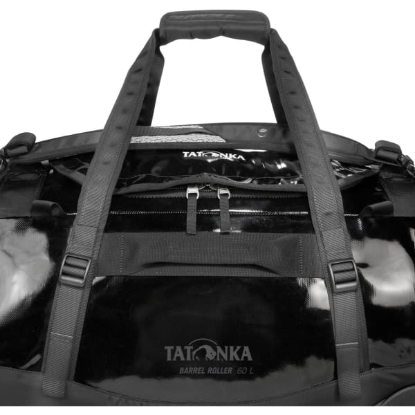 Tatonka Barrel Roller 60 - Reisetasche mit Rollen - Bild 18 Tatonka Barrel Roller 60 - Reisetasche mit Rollen - Bild 18