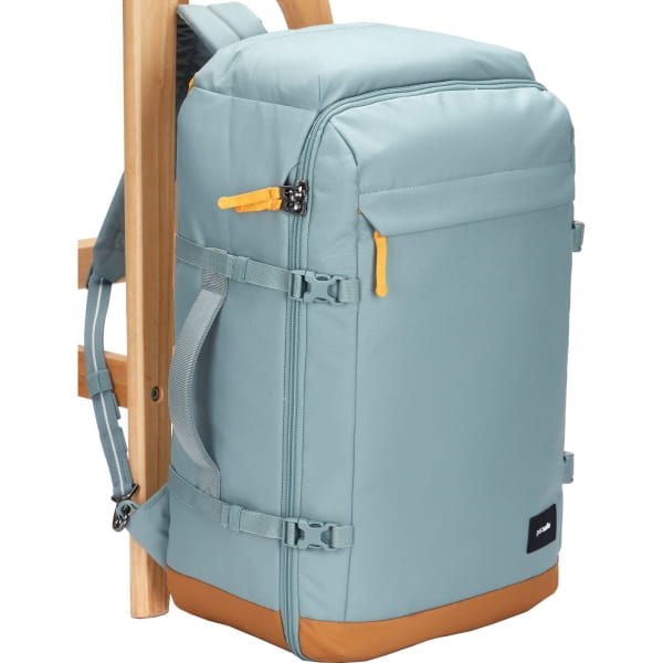pacsafe Go Carry-On Backpack 44L - Handgepäckrucksack fresh mint - Bild 24