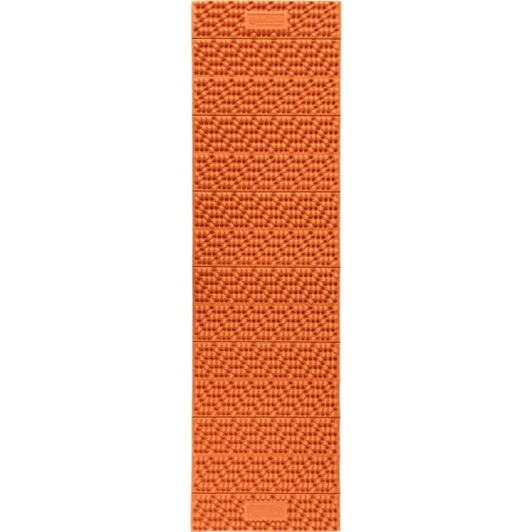 NEMO Switchback - Isomatte orange-silver - Bild 1