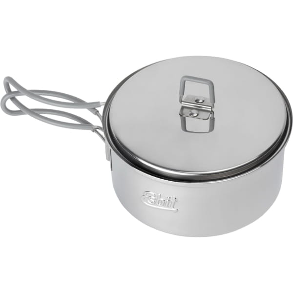 Esbit PT1100ST - Edelstahl Topf - Bild 4