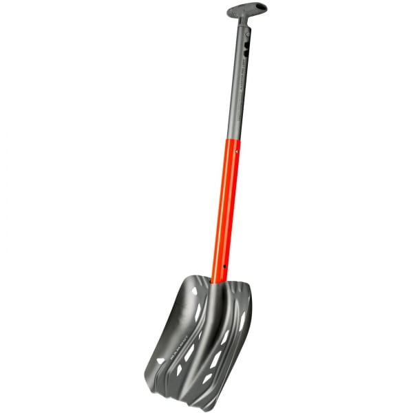 Mammut Alugator Pro Light - Lawinenschaufel neon orange - Bild 1 Mammut Alugator Pro Light - Lawinenschaufel neon orange - Bild 1