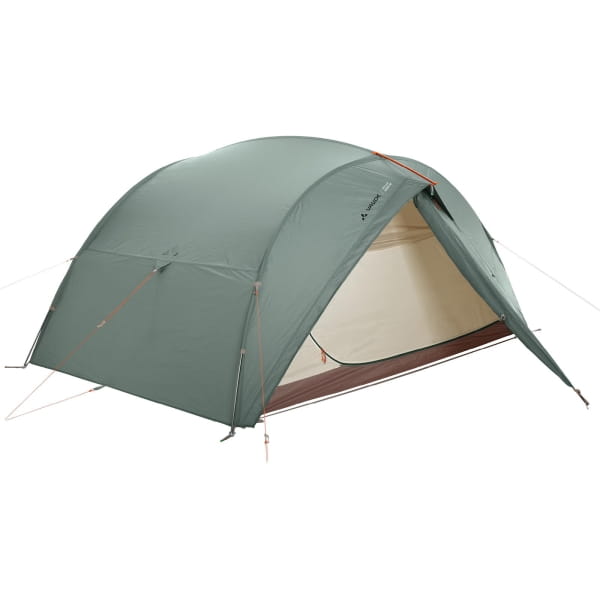 VAUDE Allround Space 3P - Drei-Personen-Zelt agave - Bild 1 VAUDE Allround Space 3P - Drei-Personen-Zelt agave - Bild 1