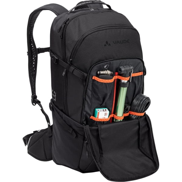VAUDE eMoab 22 - E-Bike-Rucksack black - Bild 8