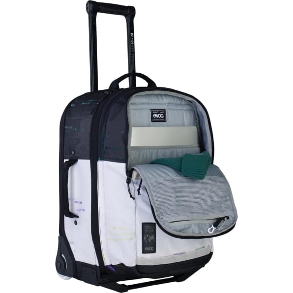 EVOC Terminal Bag 40+20 - Reisetasche mit Rucksack multicolor - Bild 19