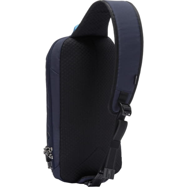 pacsafe V Tech Sling - Umhängetasche ocean - Bild 2 pacsafe V Tech Sling - Umhängetasche ocean - Bild 2