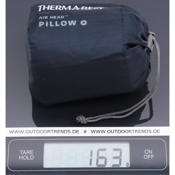 Therm-a-Rest Air Head Pillow - Kopfkissen - Bild 7