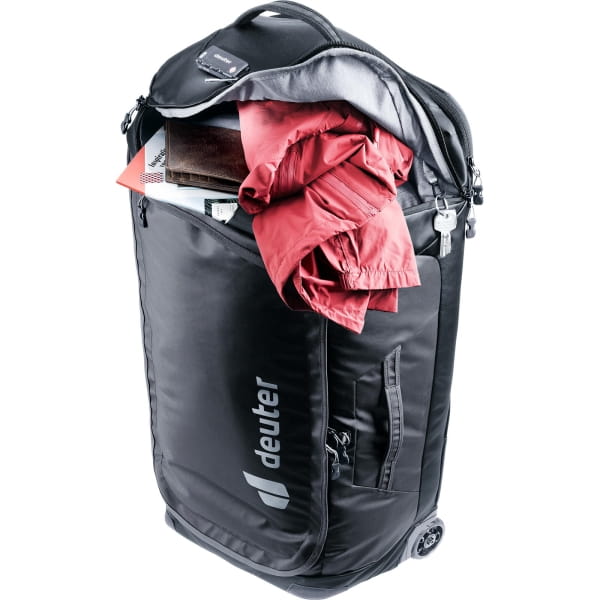 deuter Duffel Pro Movo 60 - Rucksack-Trolley black - Bild 10