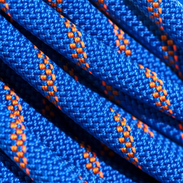 Mammut 9.0 Alpine Sender Dry Rope - drei Normen Seil ice-sunrise - Bild 2