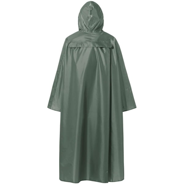 VAUDE Hiking Backpack Poncho II - Rucksack-Regenponcho agave - Bild 10 VAUDE Hiking Backpack Poncho II - Rucksack-Regenponcho agave - Bild 10