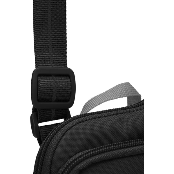 pacsafe GO Tech Crossbody - Umhängetasche jet black - Bild 7 pacsafe GO Tech Crossbody - Umhängetasche jet black - Bild 7
