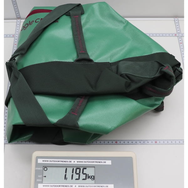 Eagle Creek Migrate Duffel 90L - Reisetasche willow green - Bild 5 Eagle Creek Migrate Duffel 90L - Reisetasche willow green - Bild 5