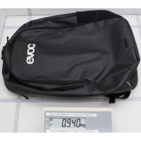 Vorschau: EVOC Urban Pack 25 - Daypack carbon grey-black - Bild 8