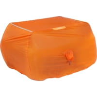 Vorschau: Rab Superlite Shelter 4 - Notzelt orange - Bild 1