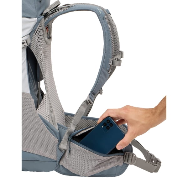 VAUDE Brenta 24 - Wanderrucksack pigeon grey - Bild 16