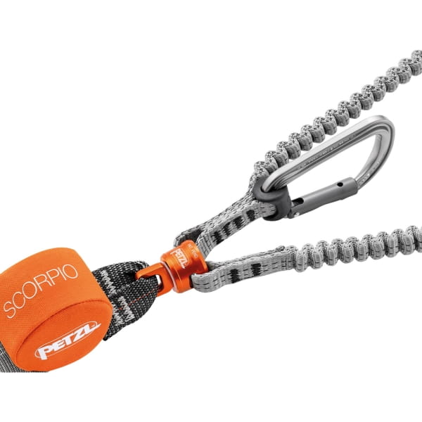 Petzl Scorpio Eashook SW - Klettersteigset - Bild 5 Petzl Scorpio Eashook SW - Klettersteigset - Bild 5