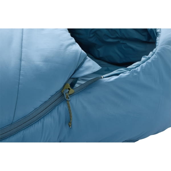 Nordisk Bjarni -10° Mummy - Kunstfaserschlafsack aegean blue - Bild 5 Nordisk Bjarni -10° Mummy - Kunstfaserschlafsack aegean blue - Bild 5