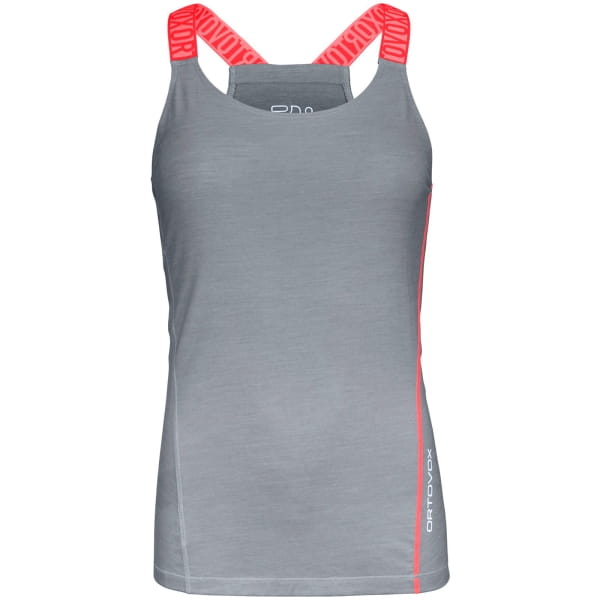 Ortovox Women's 150 Essential Top - Trägershirt grey blend - Bild 5