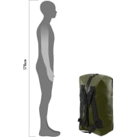 Vorschau: ORTLIEB Duffle 110L - Expeditionstasche olive - Bild 23 Vorschau: ORTLIEB Duffle 110L - Expeditionstasche olive - Bild 23