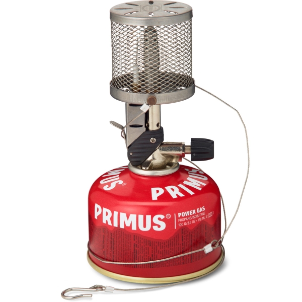 Primus Micron Lantern Steel Mesh - Campinglampe - Bild 1