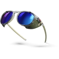 Vorschau: JULBO Millenium Reactiv 2-4 - Hochgebirgsbrille grau-khaki-beige - Bild 5 Vorschau: JULBO Millenium Reactiv 2-4 - Hochgebirgsbrille grau-khaki-beige - Bild 5