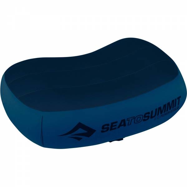 Sea to Summit Aeros Pillow Premium Regular  - Kopfkissen navy blue - Bild 19